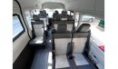 تويوتا هاياس 2025 Toyota Hiace GL 13-Seater High-Roof Full-Option 3.5L V6 Petrol A/T RWD Only For Africa