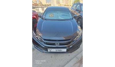 هوندا سيفيك LX Sport 1.6L