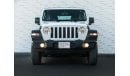 Jeep Wrangler Unlimited Sport