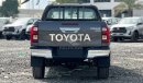 Toyota Hilux 2.4L V4 DOUBLE CAB PICKUP DIESEL 4WD TURBO AT