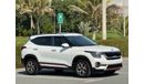 Kia Seltos GT Line Kia Seltos 2021 GCC Full option.