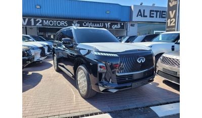 Infiniti QX80 INFINITY QX80