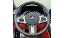 بي أم دبليو M850i 2020 BMW M850i Convertible, Feb 2026 AGMC Warranty + Service Package, Full Service History, GCC