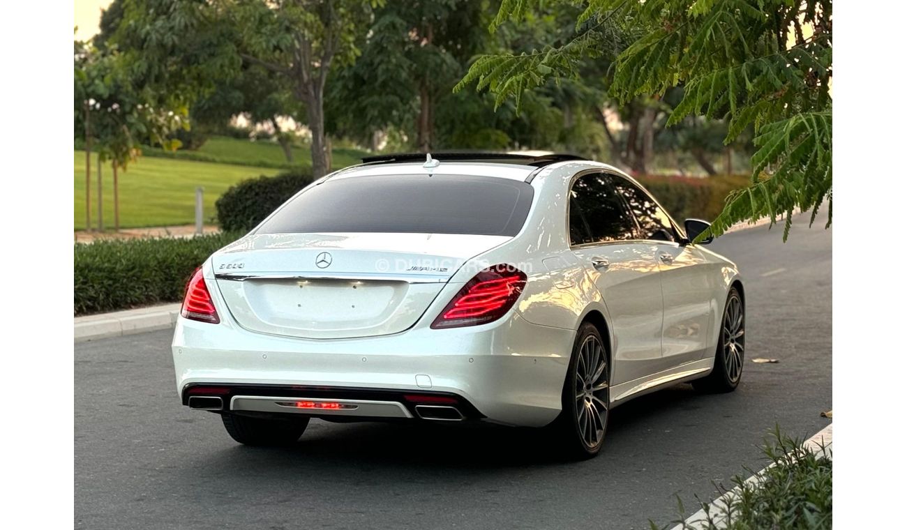 مرسيدس بنز S 400 Std 3.5L