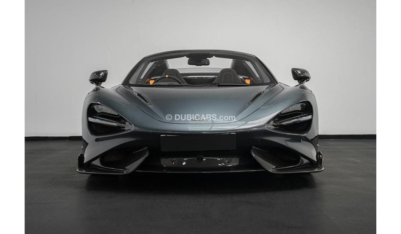 مكلارين 765LT 765LT Convertible 4.0 RIGHT HAND DRIVE