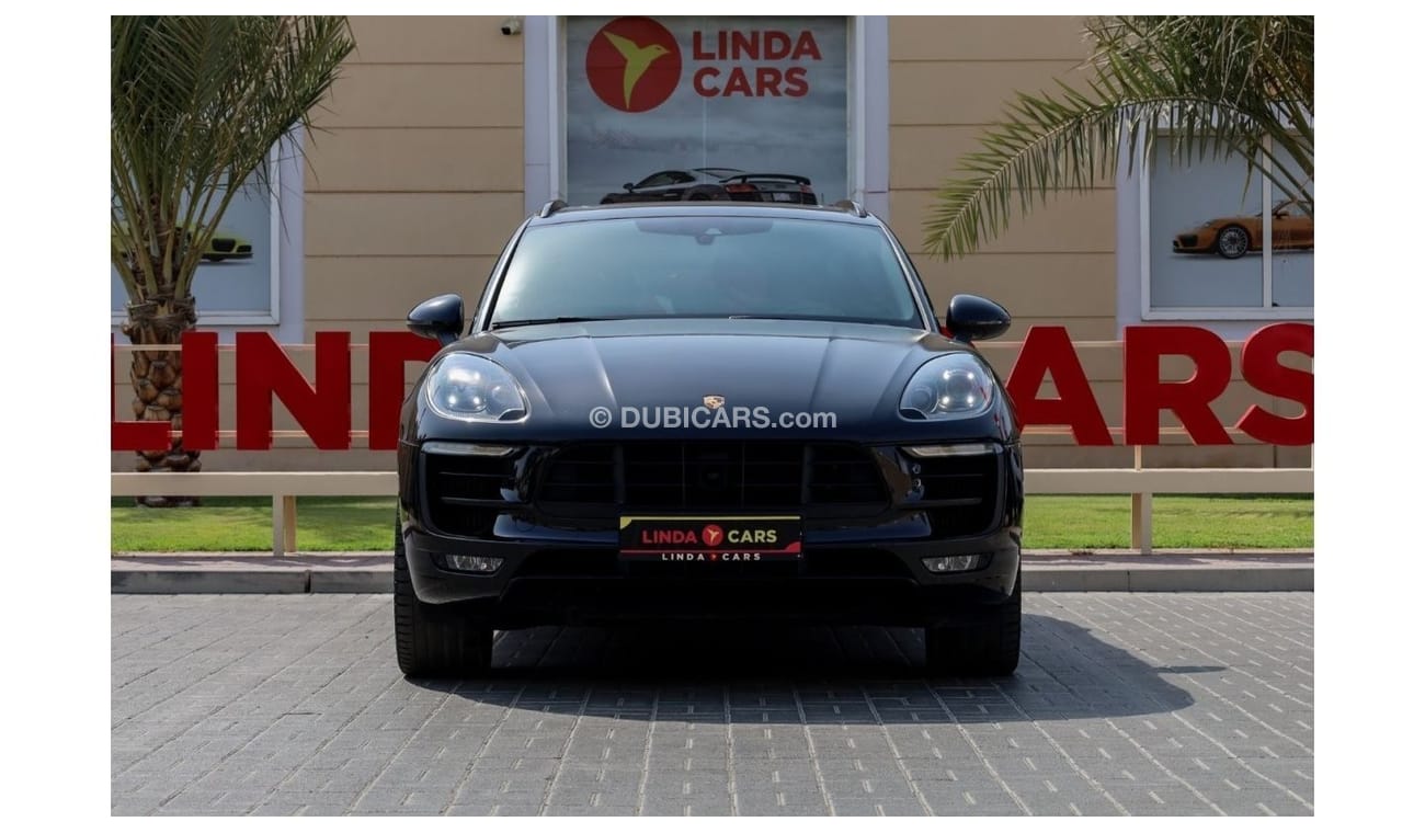 بورش ماكان Porsche Macan GTS 2017 European Spec under Warranty with Flexible Down-Payment/ Flood Free.