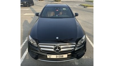 مرسيدس بنز E300 E300 Edition ONE AMG