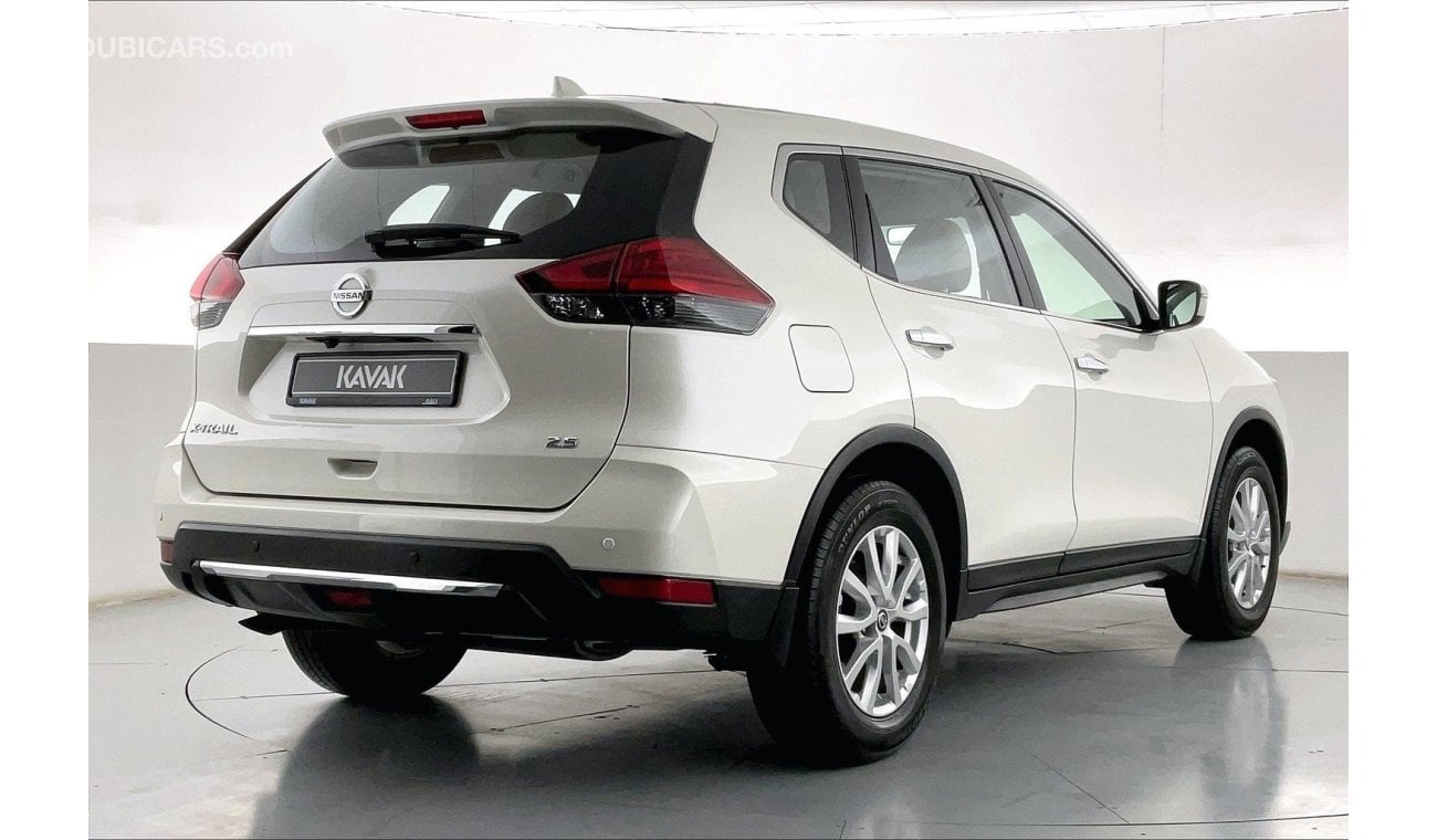 Nissan XTrail S | 1 year free warranty | 0 Down Payment