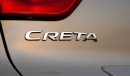 Hyundai Creta Hyundai Creta 2017 GCC in excellent condition, inside and out