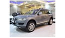 Volkswagen Touareg EXCELLENT DEAL for our Volkswagen Touareg ( 2008 Model! ) in Silver Color! GCC Specs