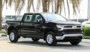 Chevrolet Silverado Z71 LT 4WD. GCC. WARRANTY. Local Registration +5%