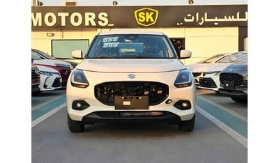 Suzuki Swift GLX, 1.2L / RADAR / GCC SPECS / HIGH OPTION (CODE # GLX)