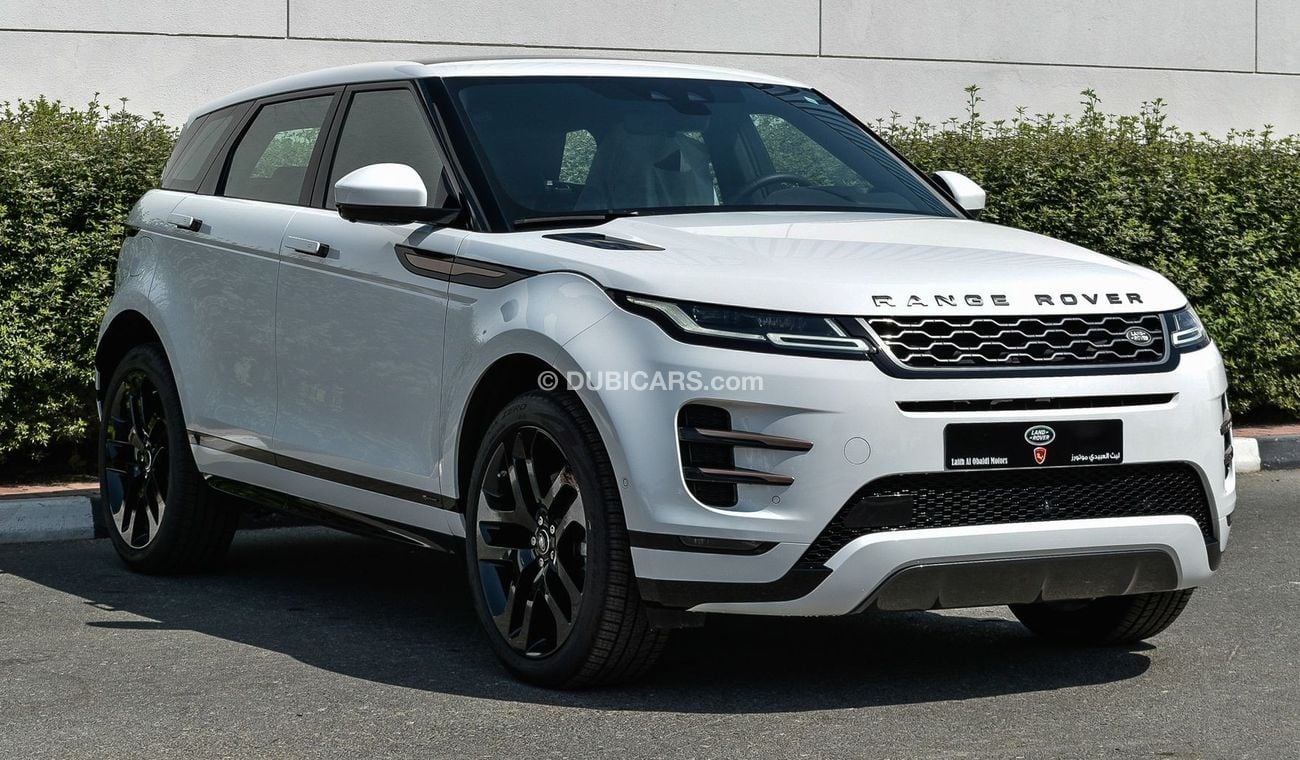 New Land Rover Range Rover Evoque P300 HSE RDynamic 2020 for sale in ...