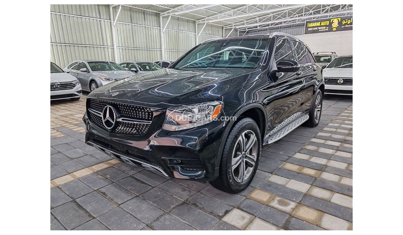 Mercedes-Benz GLC 300 AMG Warranty one year