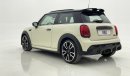 Mini Cooper JOHN COOPER WORKS 2 | Zero Down Payment | Free Home Test Drive