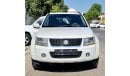 Suzuki Grand Vitara SUZUKI GRAND VITARA GCC 2009