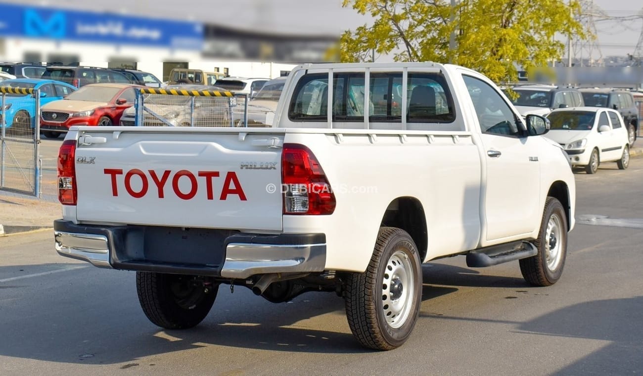 Toyota Hilux 2.4 L Diesel SC