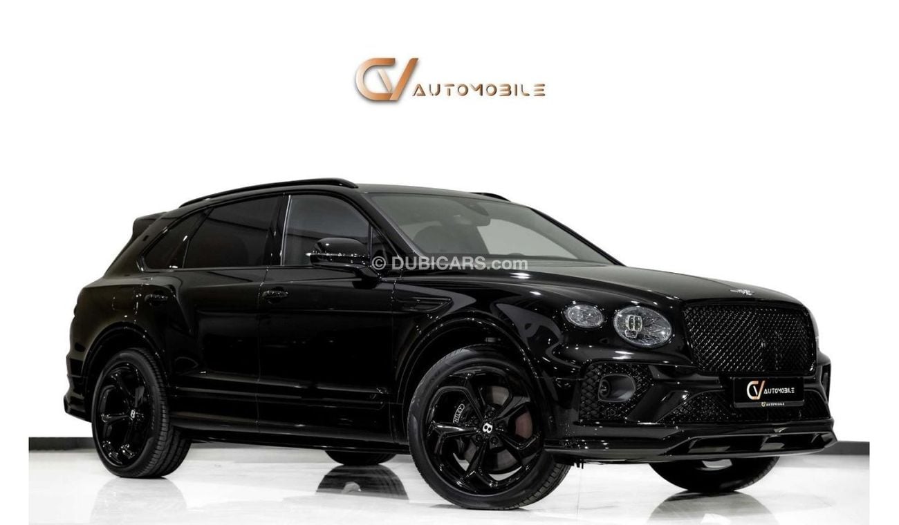 Used Bentley Bentayga S - Euro Spec 2023 for sale in Dubai - 705959