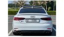 Audi S5 TFSI quattro Equipment Package