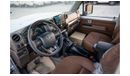 Toyota Land Cruiser Hard Top 2024 model TOYOTA LC 79 SC 2.8L AT