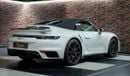 Porsche 911 | TURBO S CABRIOLET | BRAND NEW | 2023 | FULLY LOADED