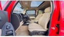 Hummer H3 2008 | LHD | LEATHER SEAT | SUNROOF | ROOF MOUNTED LED STRIP LIGHTS | BACK TIRE