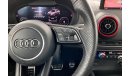 Audi S3 quattro | 1 year free warranty | 0 Down Payment