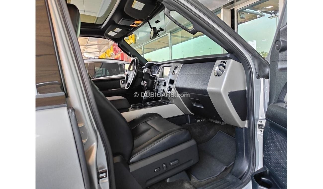 فورد إكسبيديشن 1,800 AED P.M 2015 FORD EXPEDITION XLT 3.5L | 7 SEATS | GCC | FULLY LOADED | WITH SUNROOF