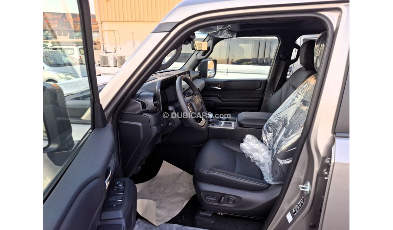 تويوتا برادو TOYOTA PRADO 2.8 DSL ADVENTURE AUTO