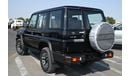 Toyota Land Cruiser Hard Top 2025 TOYOTA LAND CRUISER 76 HT G V6 4.0L PETROL 4WD 5-SEATER AT