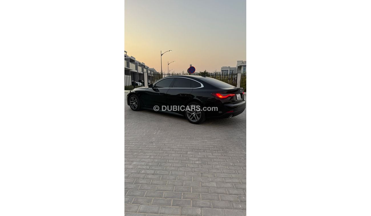 بي أم دبليو 430i 430i gran coupe