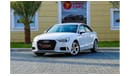 Audi A3 30 TFSI Basic