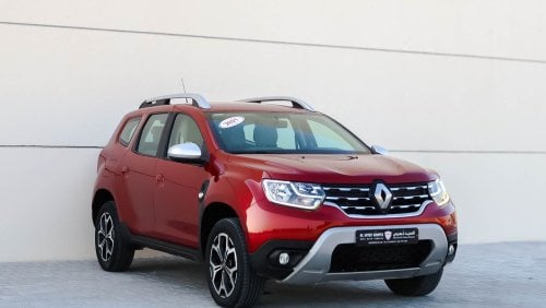 Renault Duster 2021 Renault Duster SE Plus, 5dr SUV, 1.6L 4cyl Petrol, Automatic, Front Wheel Drive