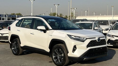 Toyota RAV4 RAV4 LIMITED 2.5L HYBRID