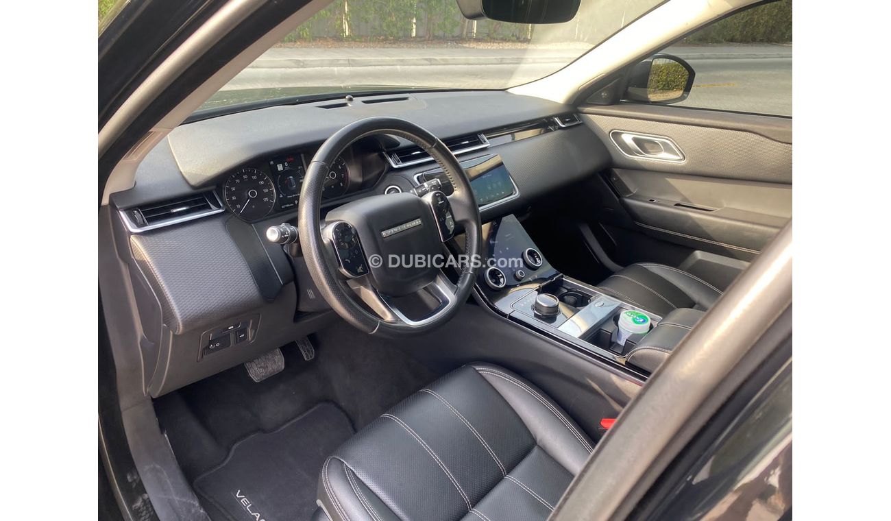 Land Rover Range Rover Velar P250 S