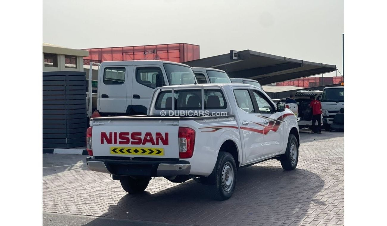 نيسان نافارا 2019 I 4x4 I Full Automatic I Ref#304