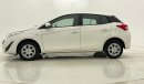 Toyota Yaris SE 1.3 | Zero Down Payment | Free Home Test Drive