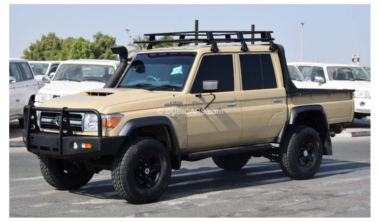 Toyota Land Cruiser Pick Up