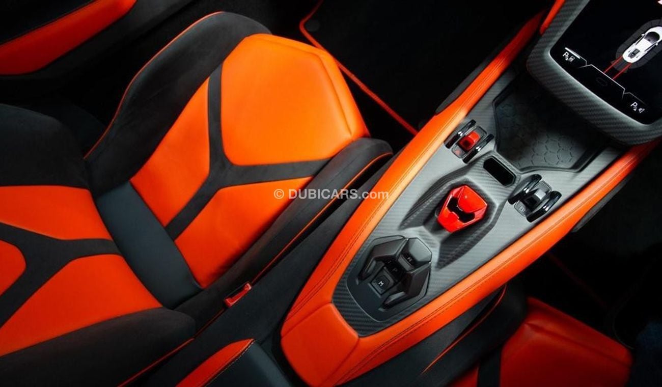 Lamborghini Revuelto 6.5L V12 Hybrid RIGHT HAND DRIVE