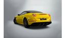 Ferrari California T 2015 Ferrari California T / Full History / PPF / 2 Year ARM Service Pack