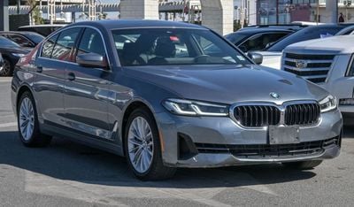 BMW 540i XDrive