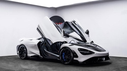 McLaren 765LT 1 of 765 2021 - Euro Specs