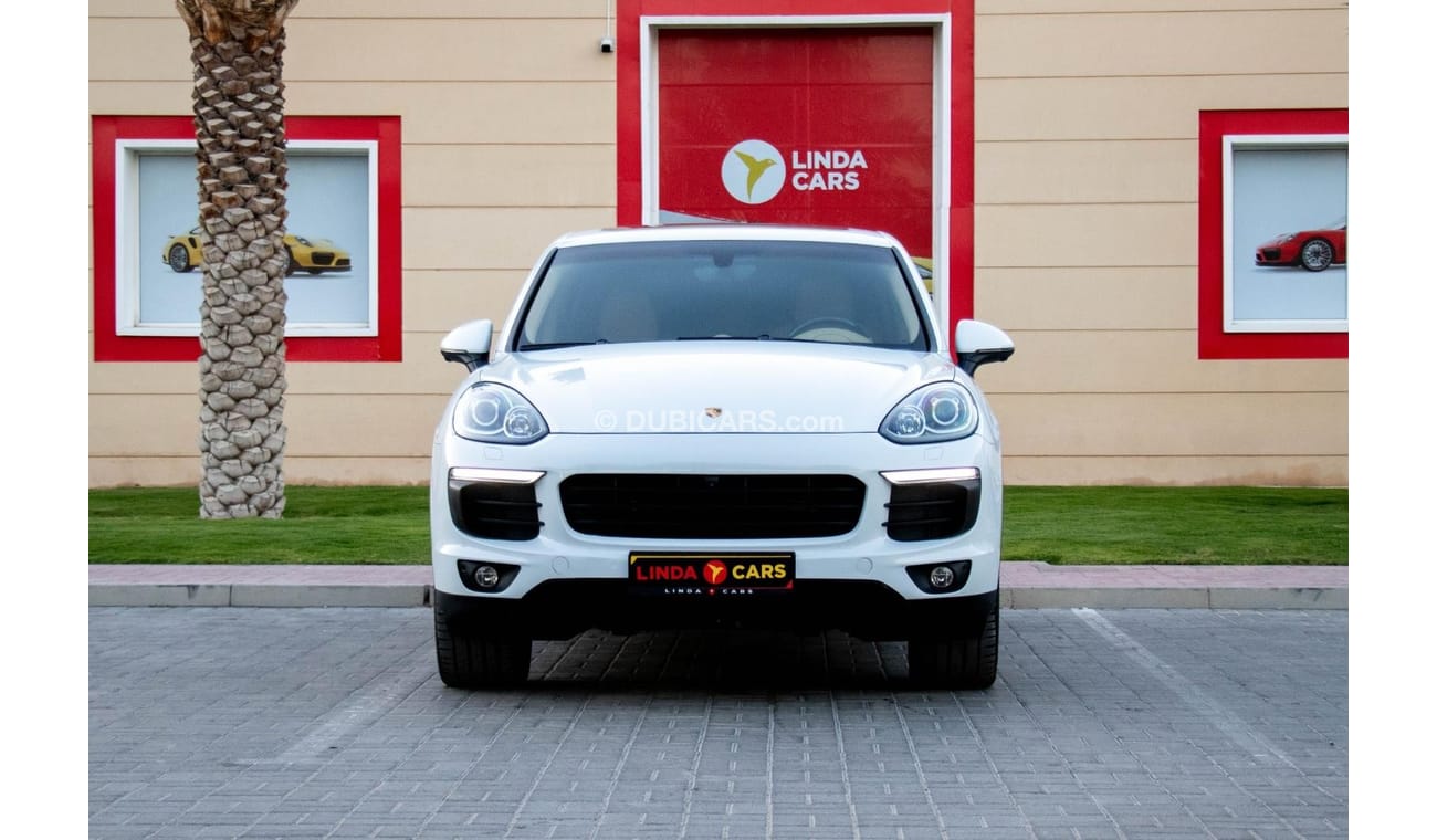 Porsche Cayenne S 92A