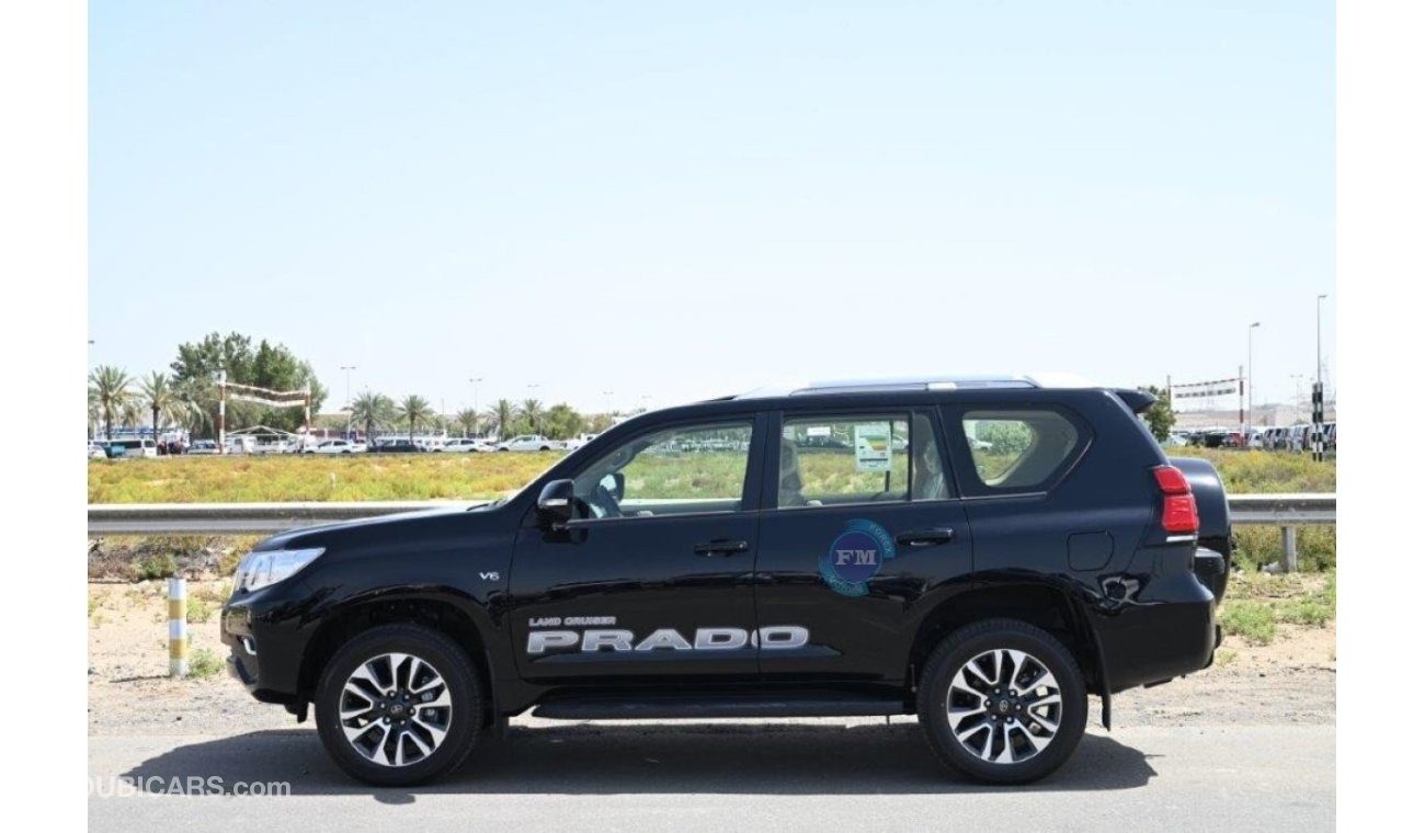 تويوتا برادو Prado V6 4.0L Petrol Full option