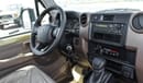 Toyota Land Cruiser Pick Up 4.0L V6 Petrol Single Cabin  Auto Transmission