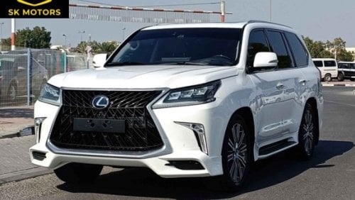 Lexus LX570 / ONLY FOR EXPORT / LOT#5091