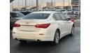 Infiniti Q50 Premium Infiniti Q50 Turbo _Gcc_2016_Excellent_Condition _Full option