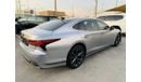 Lexus LS500