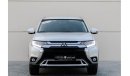 Mitsubishi Outlander 2021 Mitsubishi Outlander GLS (GF), 5dr SUV, 3L 6cyl Petrol, Automatic, Four Wheel Drive