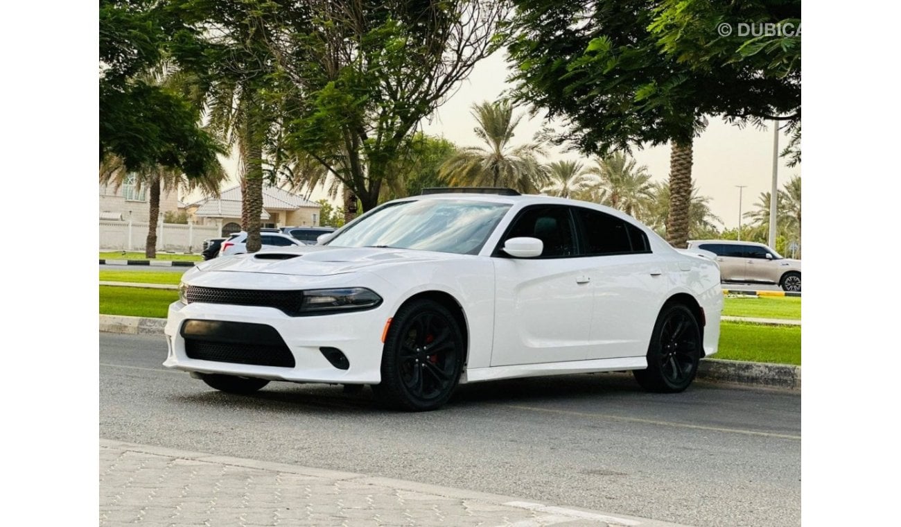 دودج تشارجر DODGE CHARGER GT SXT V6 MODEL 2021 FULL OPTION